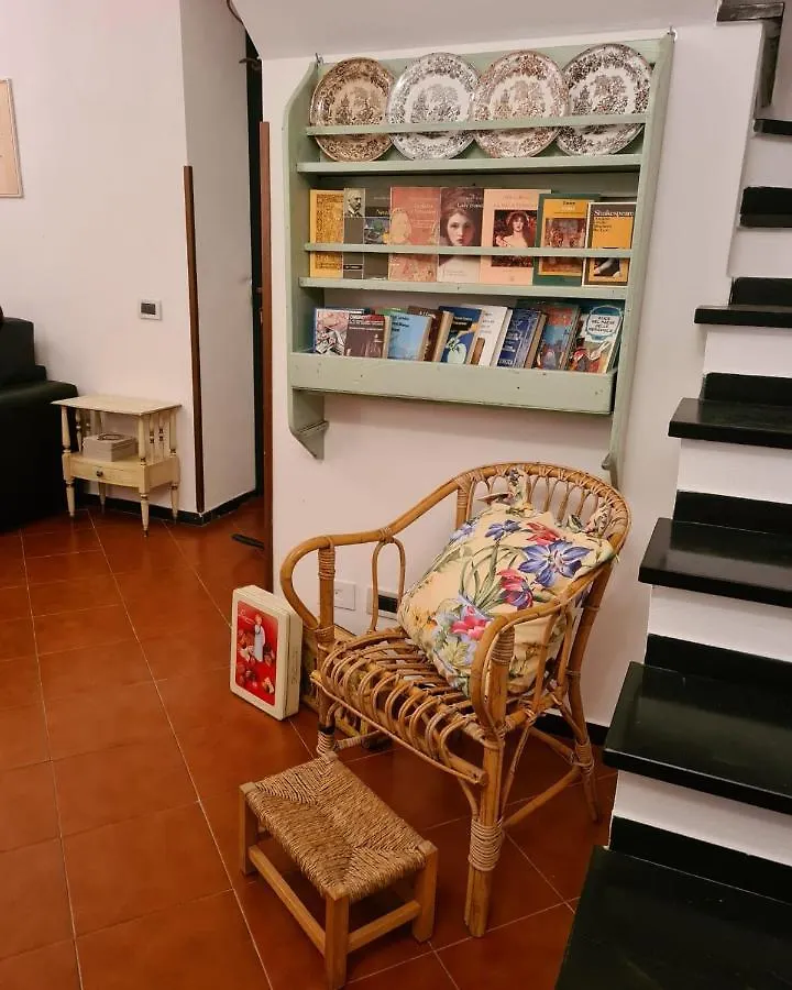 Holiday home Il Borgo Di Ra Villa San Salvatore