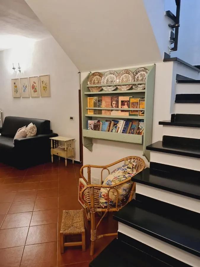 Villa Il Borgo di Ra San Salvatore