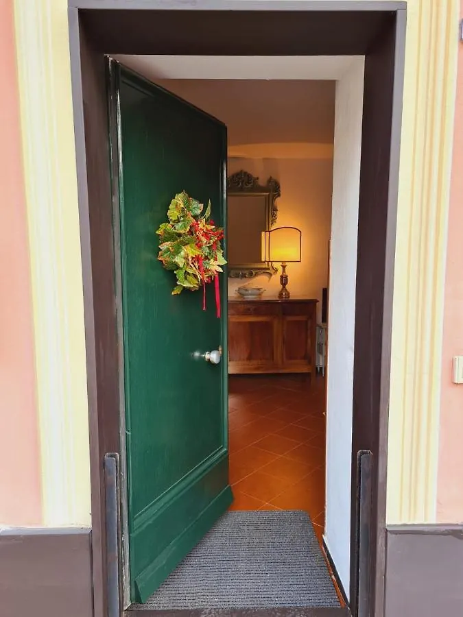 Villa Il Borgo di Ra San Salvatore  Casa vacanze