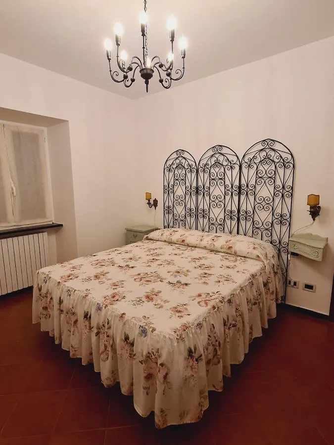 Il Borgo Di Ra Villa San Salvatore  Holiday home San Salvatore (Genoa)