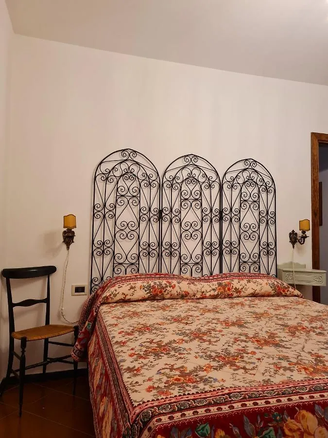 Casa vacanze Villa Il Borgo di Ra San Salvatore