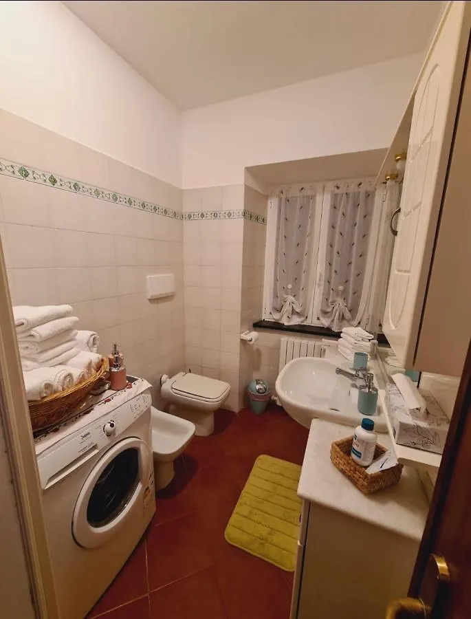 Villa Il Borgo di Ra San Salvatore  Casa vacanze San Salvatore (Genoa)