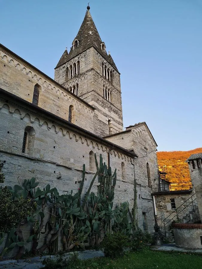 Il Borgo Di Ra Villa San Salvatore  Italy
