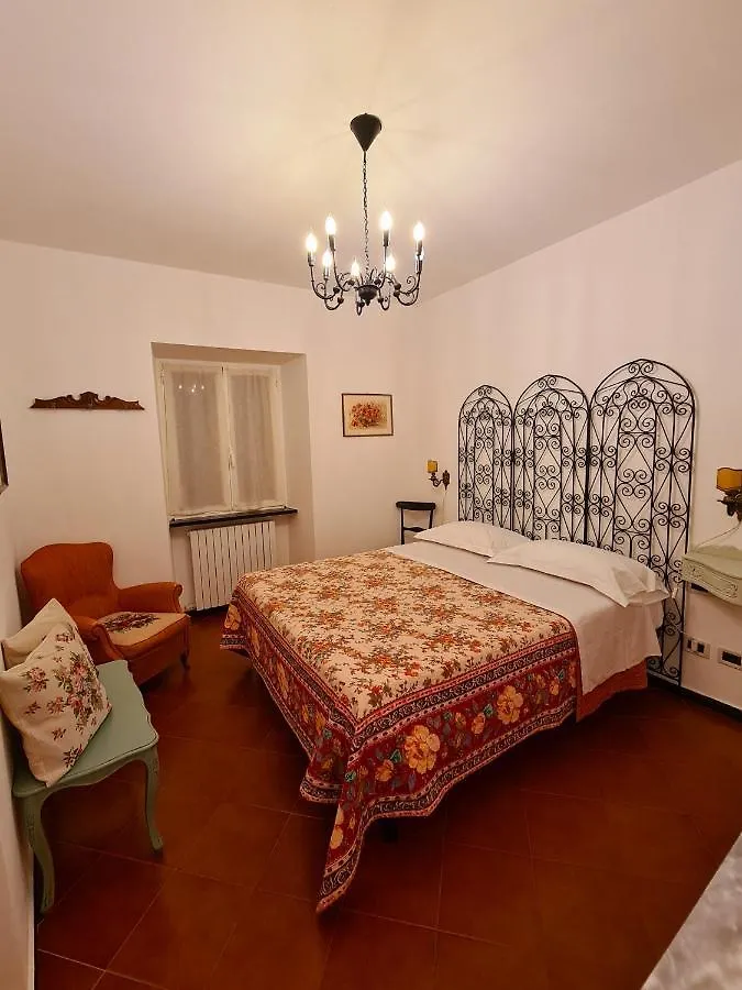 Il Borgo Di Ra Villa San Salvatore  San Salvatore (Genoa)