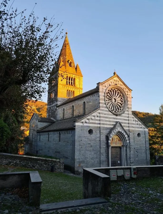 Villa Il Borgo di Ra San Salvatore