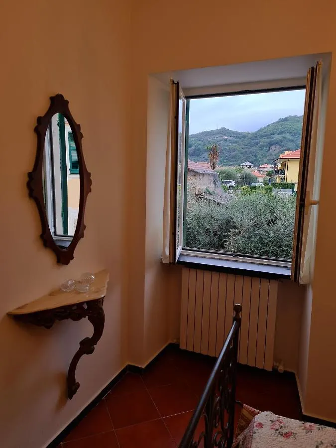 Holiday home Il Borgo Di Ra Villa San Salvatore