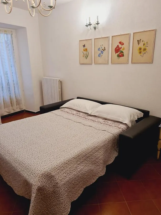 Villa Il Borgo di Ra San Salvatore  Casa vacanze San Salvatore (Genoa)