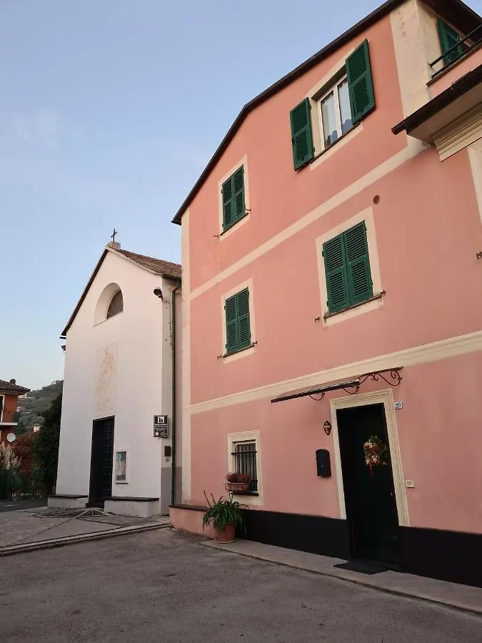 Villa Il Borgo Di Ra San Salvatore  Ferienhaus San Salvatore (Genoa)