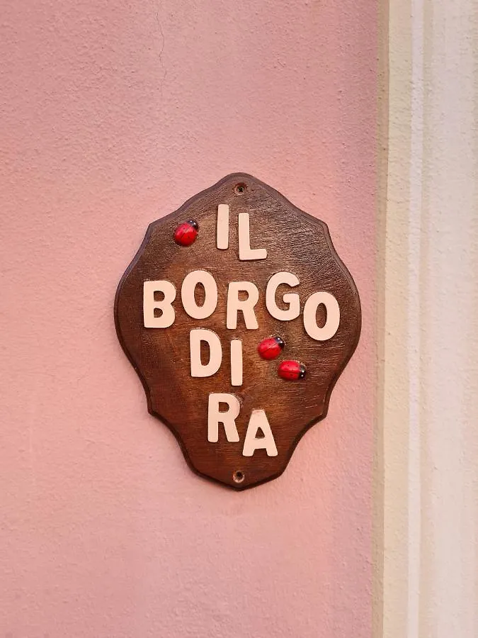 Casa vacanze Villa Il Borgo di Ra San Salvatore