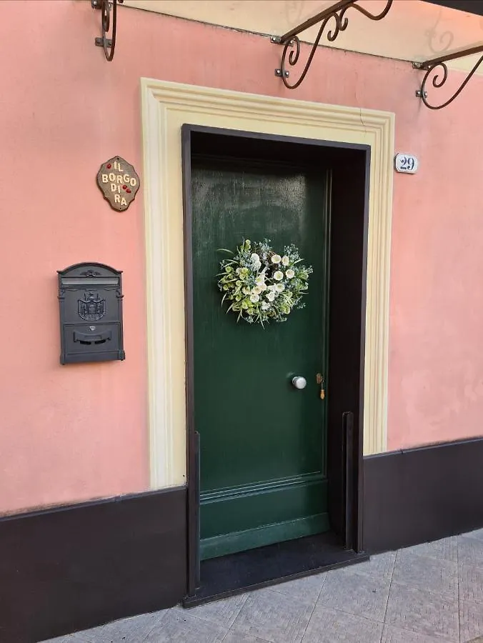 Casa vacanze Villa Il Borgo di Ra San Salvatore