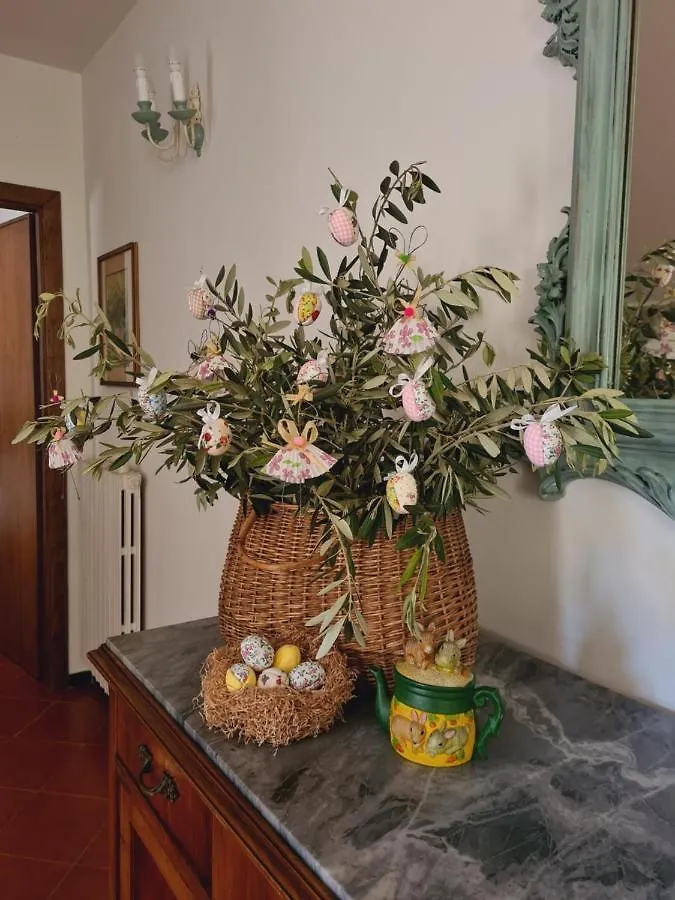 Villa Il Borgo di Ra San Salvatore  Casa vacanze