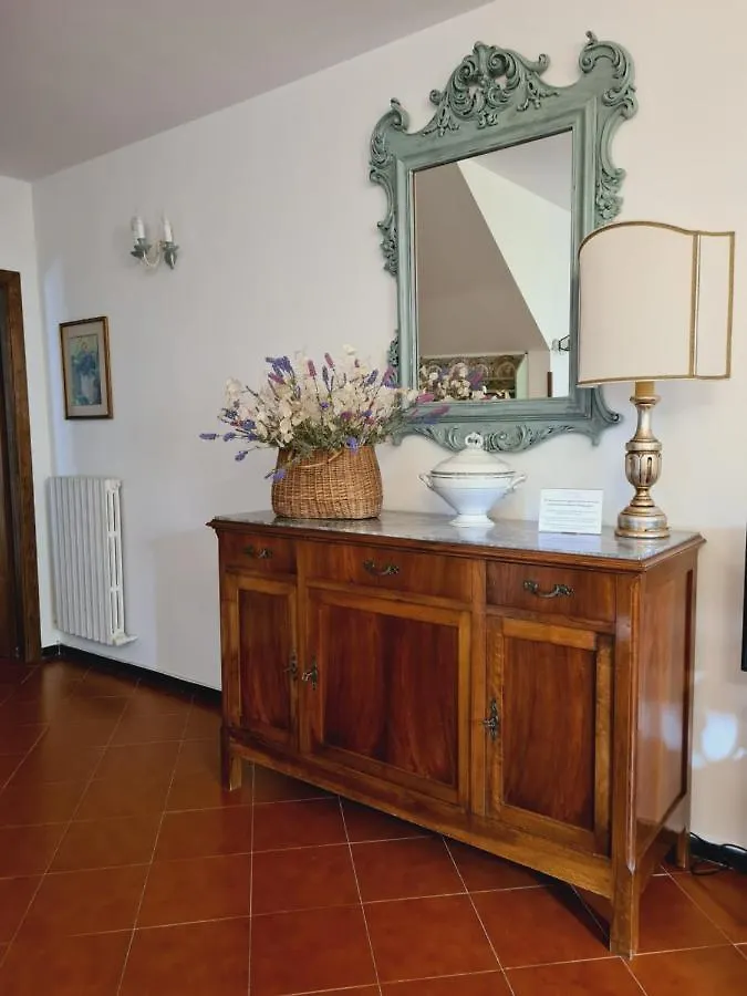 Casa vacanze Villa Il Borgo di Ra San Salvatore  Italia