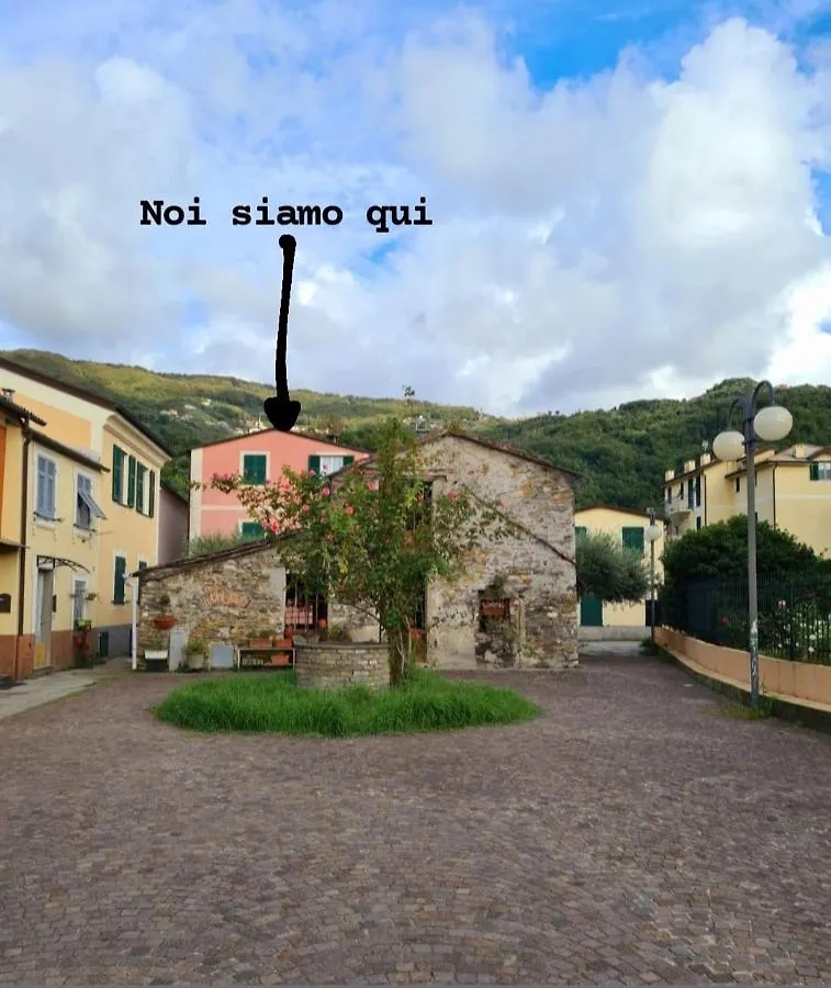 Villa Il Borgo Di Ra San Salvatore  0*, San Salvatore (Genoa)