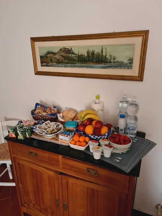 Villa Il Borgo di Ra San Salvatore  Casa vacanze