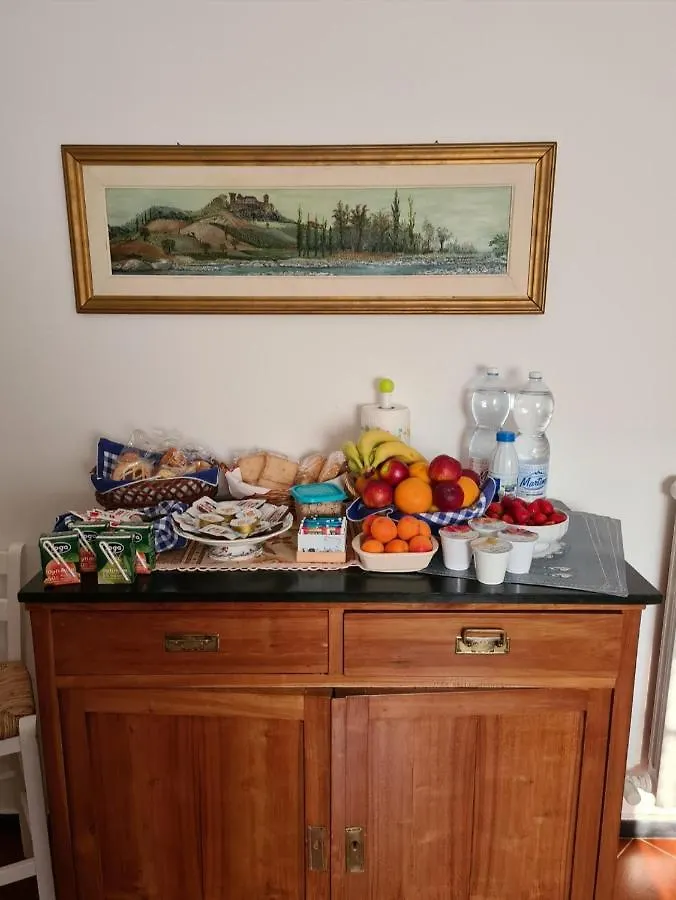 Villa Il Borgo di Ra San Salvatore  San Salvatore (Genoa)