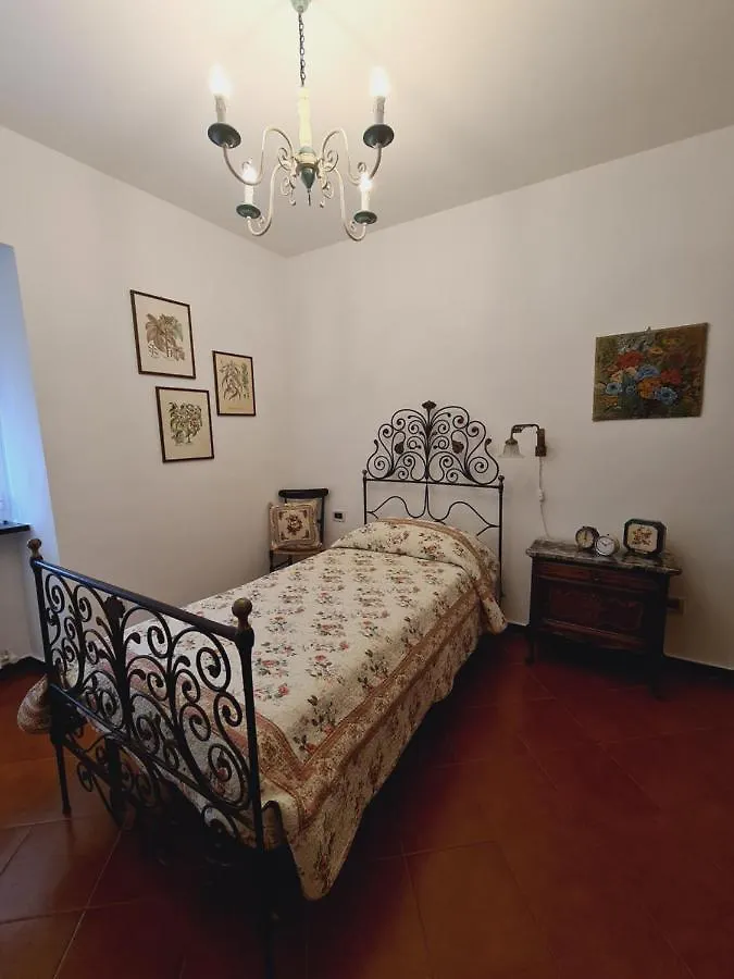 Il Borgo Di Ra Villa San Salvatore  0*, San Salvatore (Genoa) Italy