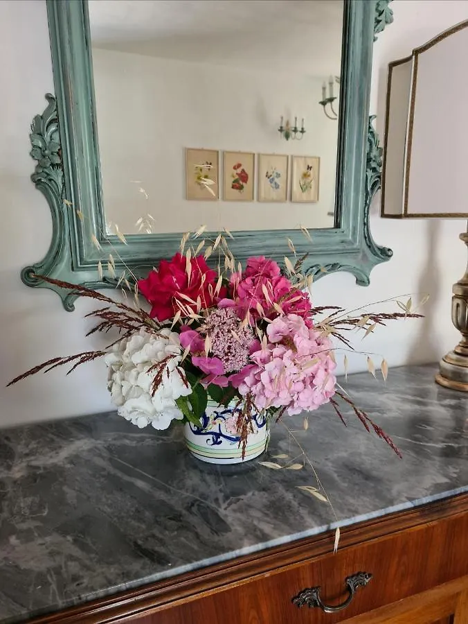 Villa Il Borgo Di Ra San Salvatore  Ferienhaus San Salvatore (Genoa)