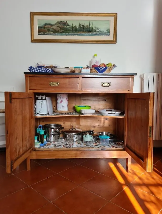 Il Borgo Di Ra Villa San Salvatore  Italy
