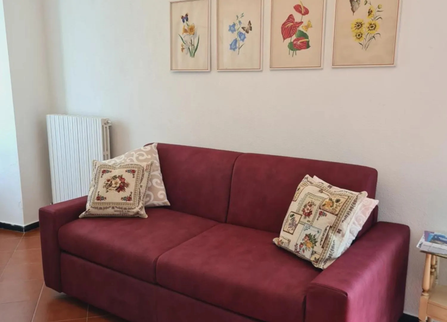 Villa Il Borgo di Ra San Salvatore  Casa vacanze San Salvatore (Genoa)