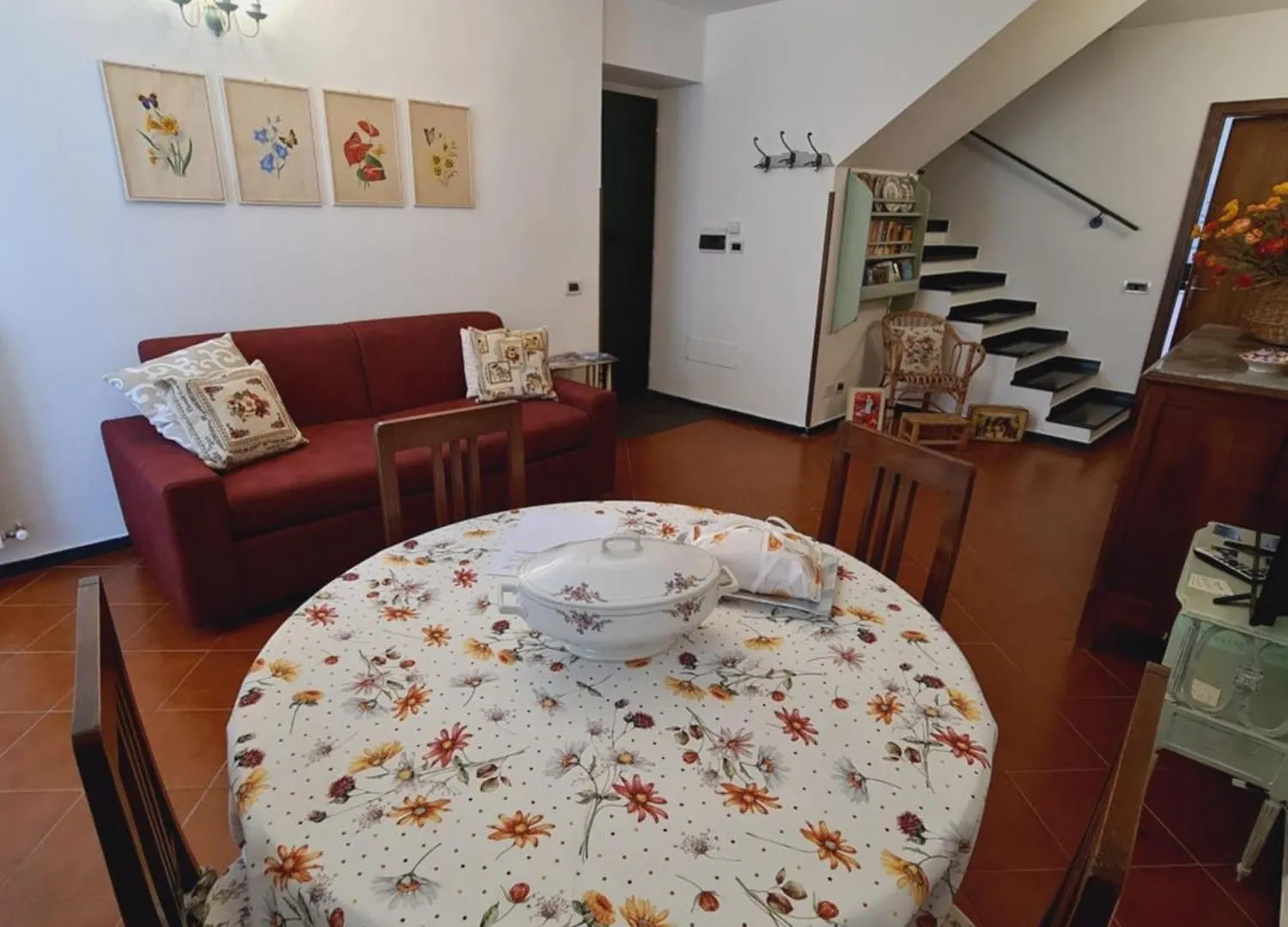 Ferienhaus Villa Il Borgo Di Ra San Salvatore