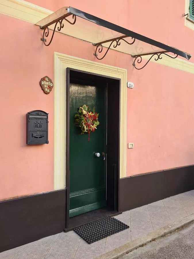Dom wakacyjny Willa Il Borgo Di Ra San Salvatore  Włochy