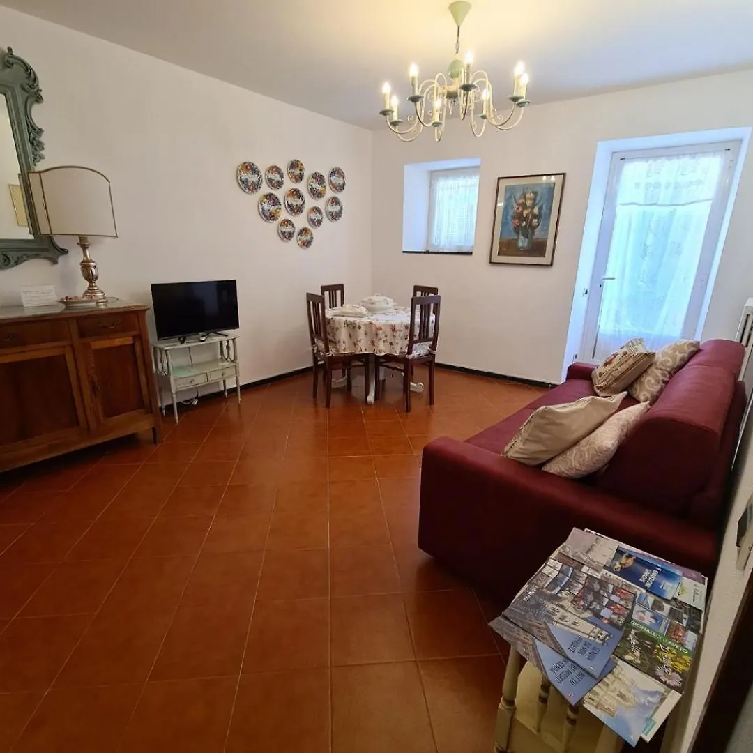 Dom wakacyjny Willa Il Borgo Di Ra San Salvatore