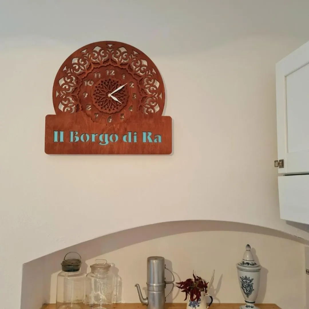 Dom wakacyjny Willa Il Borgo Di Ra San Salvatore